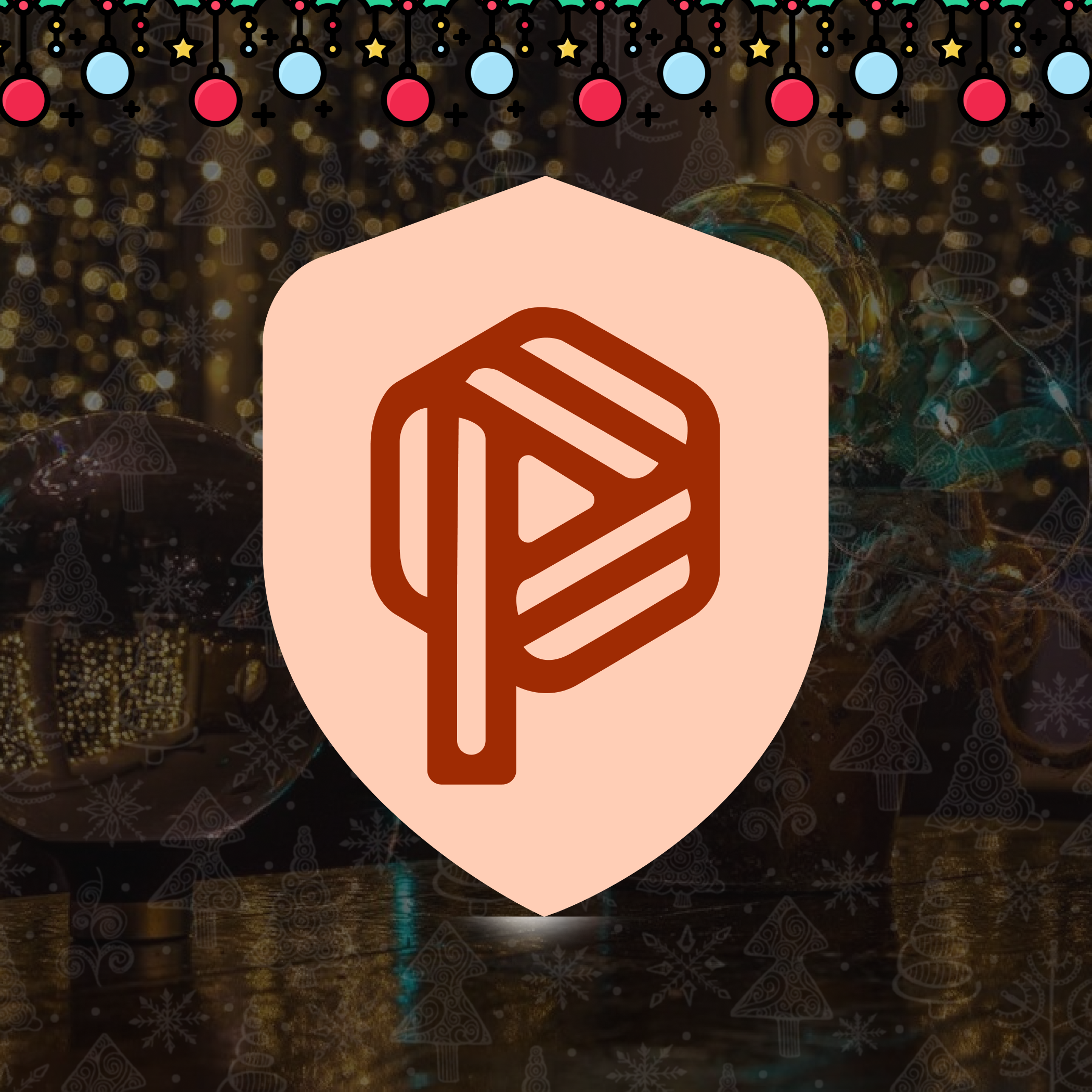 Логотип команды безопасности ВРитме.Защита